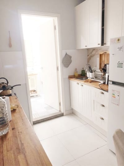 Apartamento en alquiler c/ cochera en Centro