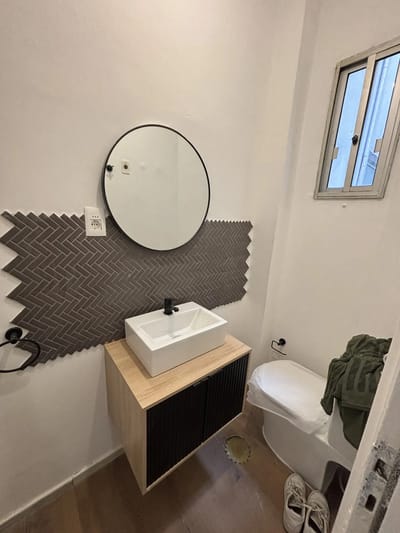 Venta de apartamento de 2 dormitorios en Pocitos