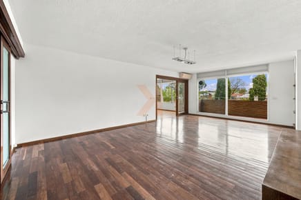 Alquiler De Apartamento 4 Dormitorios Orientacion Frente Con Balcón + Doble Cochera En Zona Malvin
