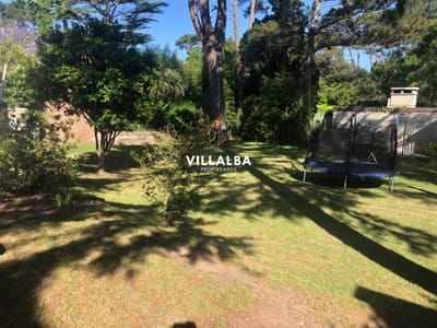 Casa alquiler temporada Mansa