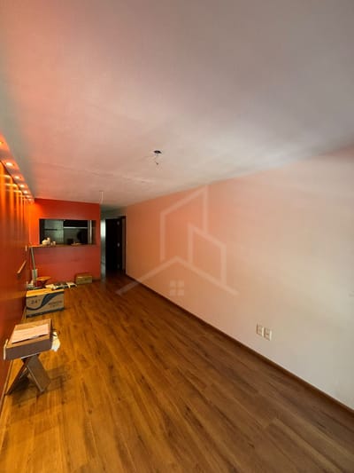 Apartamento en alquiler de 1 dormitorio con terraza | parrillero y amenities