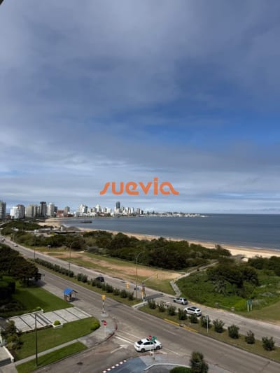 EXCELENTE APARTAMENTO FRENTE AL MAR- MANSA