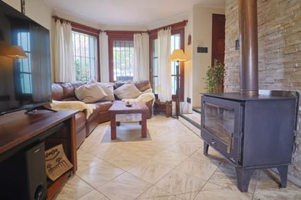 Venta casa Lagomar sur a 1 cuadra de la rambla 3 dormitorios 3 baños barbacoa