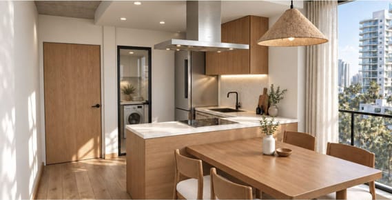 Apartamento en Venta