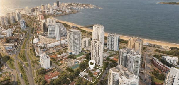 Apartamento en Venta