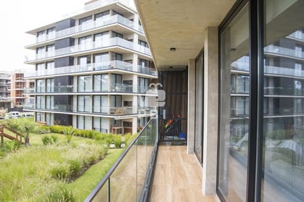 Apartamento en venta, playa mansa, Punta Del Este  - Edificio / Torre Mansa Bay - BLOQUE C - Ref : PBI16268