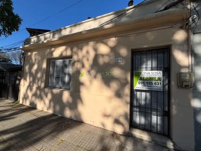 Oficiina Sosa Prado - Molinos de Raffo y Pena casa independiente sin gastos comunes 1 dormitorio con patio