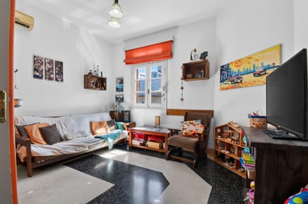 Apartamento 2 dormitorios en venta en La Blanqueada