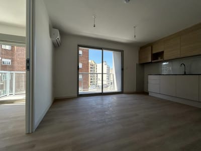 Alquiler Apartamento A Estrenar 1 Dormitorio Doble Terraza  En Cordón