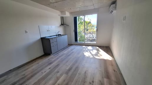 ALQUILER Apartamento 1 dormitorio a Estrenar! Tres Cruces
