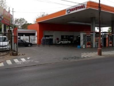 EN VENTA | Servicentro en Esquina con Renta sobre Mariscal López, Fernando de la Mora