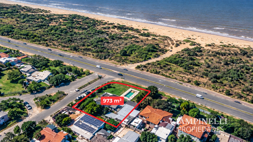 Terreno en Venta sobre Rambla Costanera – 973 m²