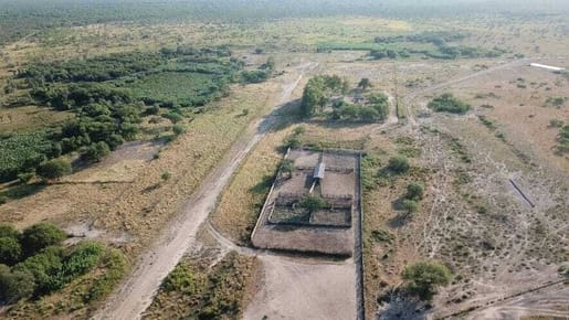 Estancia en venta - Gral Bruguez dep Presidente Hayes