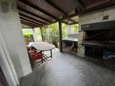 venta de casa en barrio privado dos dormitorios pinares