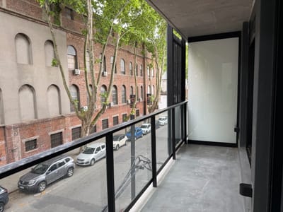 Alquiler - Apartamento - Palermo - 1 Dormitorio