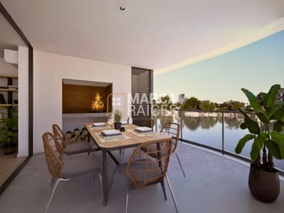 Venta Apartamento en Pozo 3 Dormitorio 2 Baños Parrillero Carrasco Este Montevideo