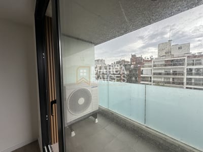 Venta apartamento 1 Dormitorio a estrenar en Punta Carretas Montevideo