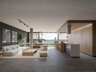 Apartamentos en Pozo Frente Al Lago Calcagno Exclusividad Naturaleza Carrasco Este Grou Rowing