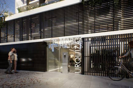Venta Apartamentos en Pozo Monoambiente La Blanqueada Montevideo