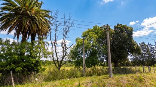 TERRENO PRÓXIMO A RUTA 102