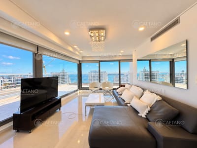 Venta apartamento - 3 dormitorios - Mansa - Punta Del Este