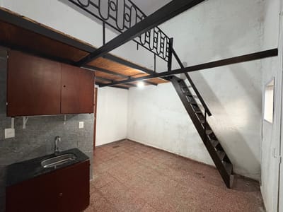 ALQUILER APARTAMENTO 1 DORMITORIO TIPO LOFT EN CORDON TRES CRUCES WIFI INCLUIDO