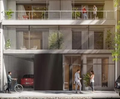 Venta monoambiente con cochera en Cordon