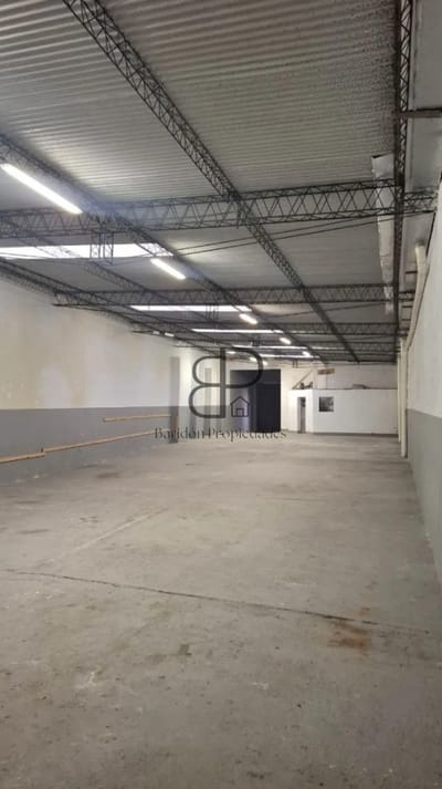 Alquiler Galpón 300m2 Reducto