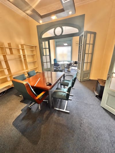 ALQUILER: 7 Dorm y Patio