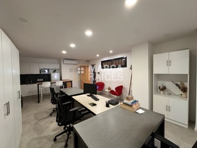 Alquiler Local Comercial con garage y box Tres Cruces Montevideo