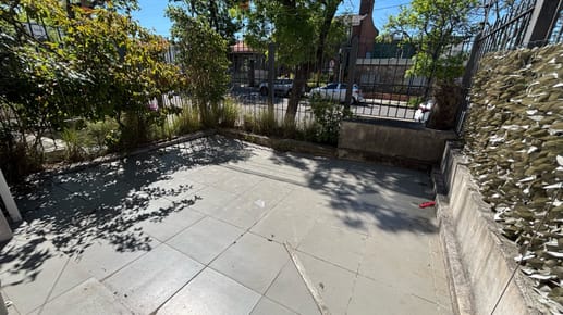 COCHERA Y PATIOS, PRÓXIMO A WORLD TRADE CENTER