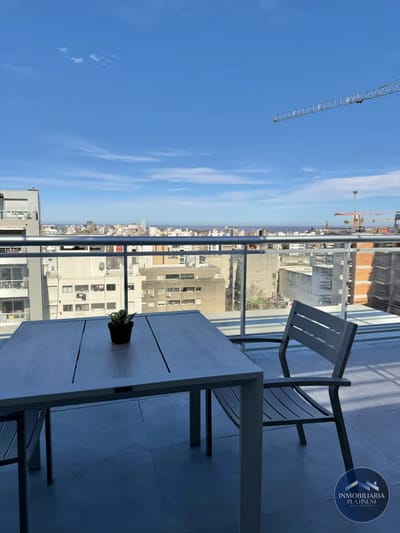 Penthouse A Estrenar 1 Dorm Gran Terraza Y Parrillero - Cordon.