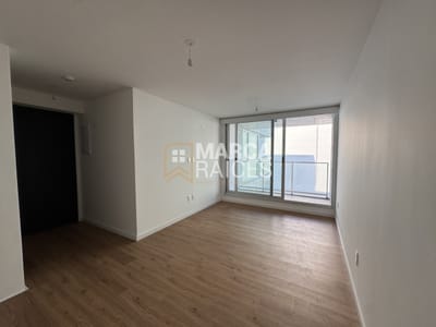 Venta apartamento monoambiente amplio a estreanar en Centro Montevideo| MasMio Plaza | Unidad 1007