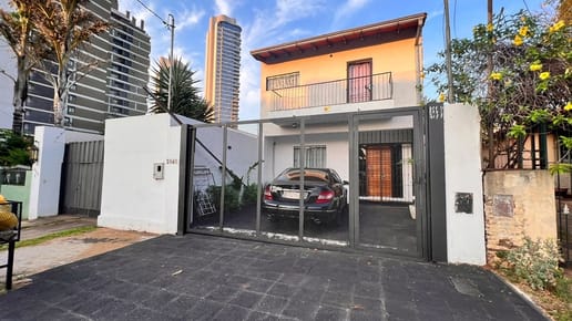 DUPLEX EN ALQUILER MBURUCUJA ZONA JADE PARK