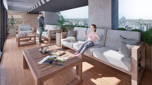 Apartamento en Venta