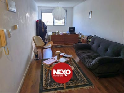 Monoambiente con Garaje en Venta Pocitos Av. Brasil y Libertad