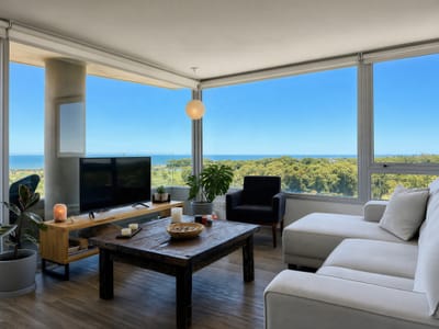 Faros. Vista panoramica. Amplio. Amenities. GGE x 2