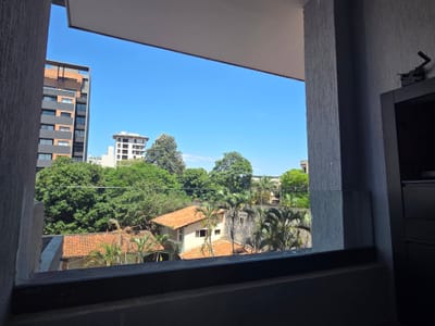 Alquilo Depto 2 Dorm A ESTRENAR Amoblado + Cochera | Recoleta/Villa Morra | Expensas+Internet incl.