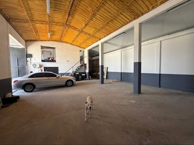 Alquiler local de 300m2 en Sayago