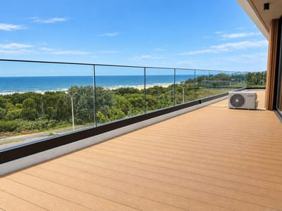 Alquiler apartamento 2 Dormitorios con Garaje en Barra de Carrasco-Costanera Village