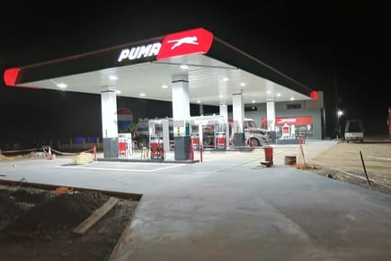 INVERSIÓN ESTRATÉGICA: Estación de Servicios de Alto Rendimiento en Coronel Oviedo