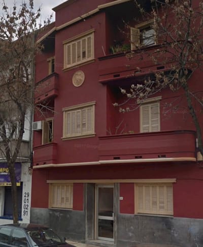 Apartamento en alquiler en Aguada