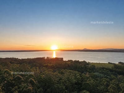CERRO EN VENTA SOBRE LAGUNA DEL SAUCE