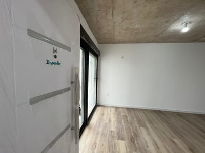 VENTA APARTAMENTO A ESTRENAR 2 DORMITORIOS