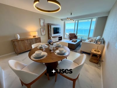 Moderno Apartamento 2 Dormitorios con Confort y Estilo (106)