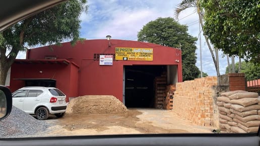 DEPÓSITO EN VENTA CAPIATÁ RUTA 1