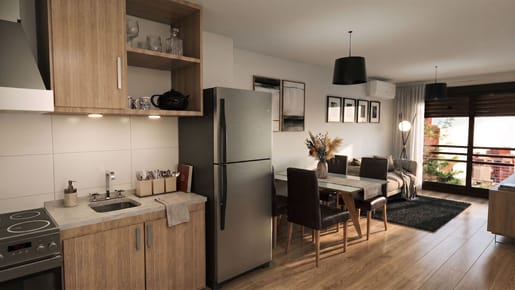 Apartamento en Venta