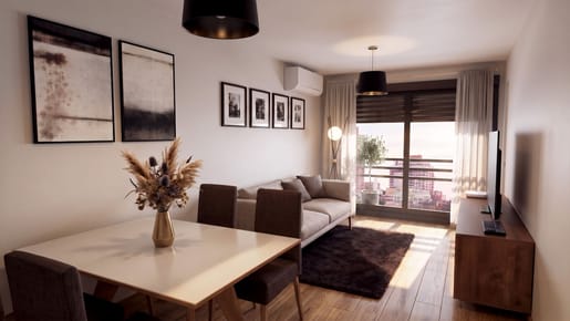 Apartamento en Venta
