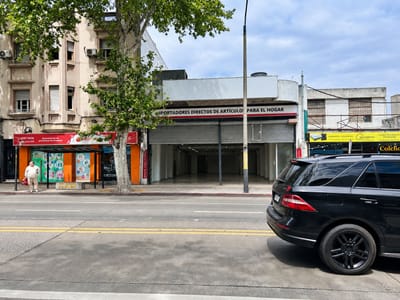 Local Comercial en Alquiler