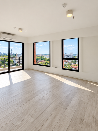 Depto 2 dormitorios en suite + toilette, piso 7 con vista y amenities – Ubrique Dominicana I Casatua Hospitality
